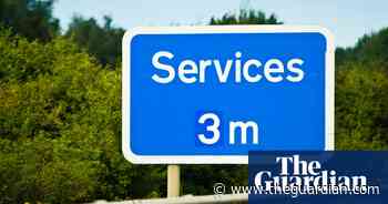 Motorway services near Bradford voted worst in Britain ... again