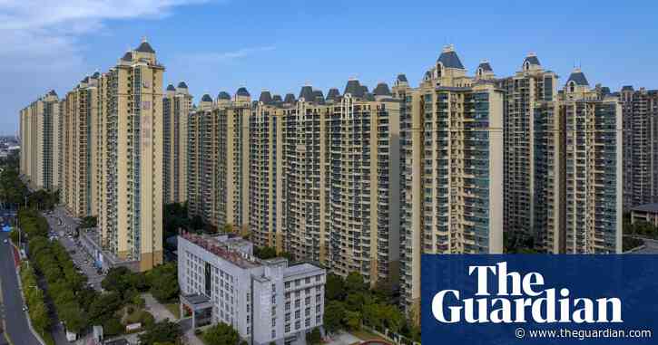 Evergrande, the ‘runaway’ developer that could become a wrecking ball for China’s economy