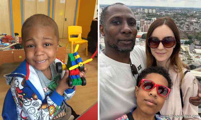 ‘You have to look for the good things or you will fall apart’: how families face childhood cancer together