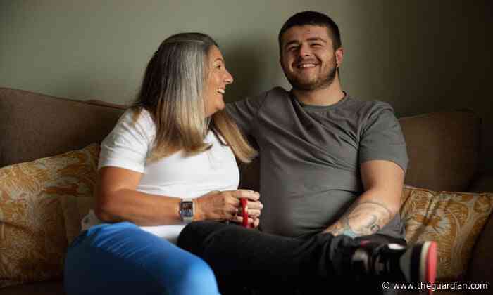 ‘Cancer made me grow up very quickly’: how a 12-year-old and his family faced a serious illness