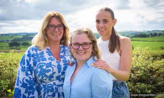 ‘I was so young when I was diagnosed’: how one family faced childhood cancer