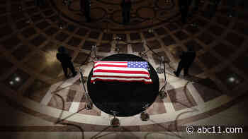 VIDEOS: Senator Dianne Feinstein remembered at San Francisco memorial service