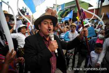 Guatemala Protests Intensify, Demanding Prosecutor Resignations
