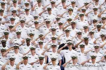 Anti-Affirmative Action Group Challenges US Naval Academy's Admissions Policy