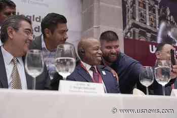 NYC Mayor to Residents of Puebla, Mexico: 'Mi Casa Es Su Casa,' but 'There's No More Room'