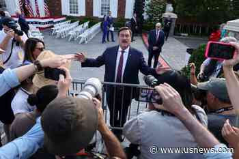 Lawyers for Trump Ally Lindell Seek to Quit Election Defamation Cases