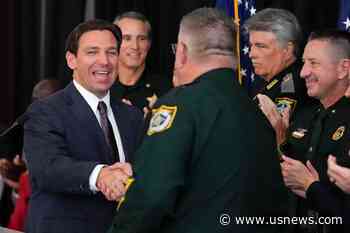 Ron DeSantis Sharpens His Attacks on Donald Trump in Their Shared Home State of Florida