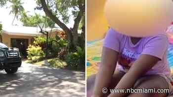 ‘Difficult' time for girl allegedly held captive by mother for years, family says