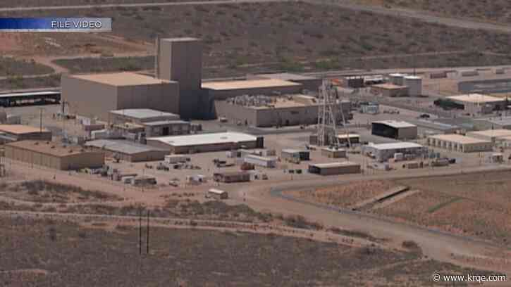 New Mexico Environment Department approves 10-year permit for radioactive waste storage