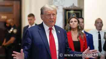 Trump will bei Chefposten-Wahl im Kongress mitmischen