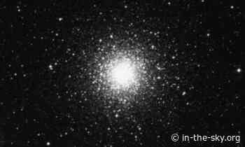07 Oct 2023 (2 days away): NGC 362 is well placed