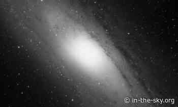 02 Oct 2023 (3 days ago): The Andromeda Galaxy is well placed