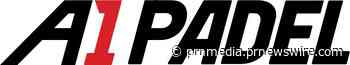 For a Limited Number of Sessions, A1 Padel Announces Free General Admission Tickets for its First-Ever U.S. Grand Master Tournament Circuit Debuting in New York City in October