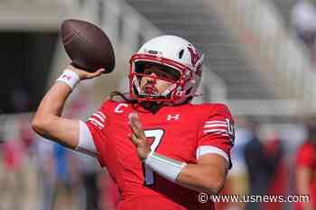 Utah QB Cam Rising Details Extent of Knee Injury in Radio Interview, Says He Still Hopes to Play