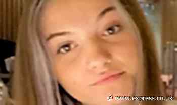 Horrific moment drink-driver kills her friend after saying 'I'm f*****'