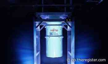Fujitsu, RIKEN open Japan's first superconducting quantum 'puter to eggheads