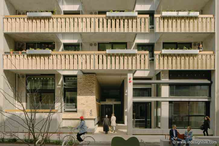 A new benchmark for architecture rises with the quantification of social impact
