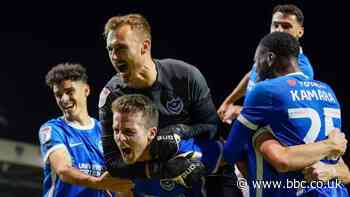 Portsmouth defender Conor Shaughnessy on team unity and scoring at the Fratton End