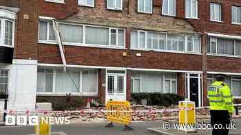 Old Portsmouth collapsed building had 'specific issues'