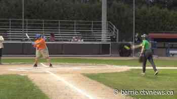 Knocking it out of the park for Empower Simcoe