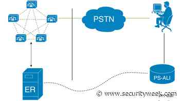 Cisco Plugs Gaping Hole in Emergency Responder Software
