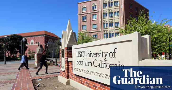 Gynecologist accused of sexual abuse at a California university found dead