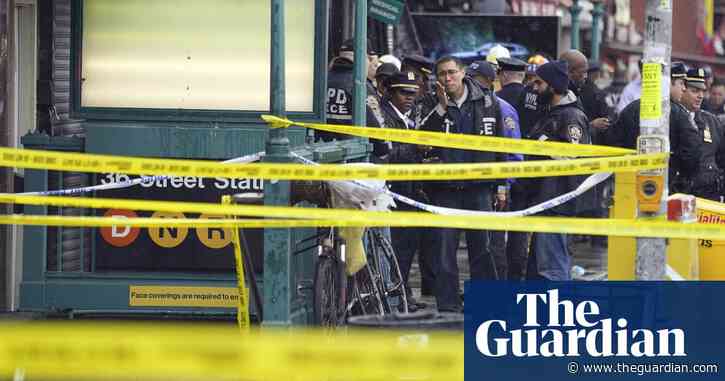 New York City subway shooter sentenced to life in prison