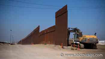 Rep. Delia Ramirez blasts Biden move to allow more border wall construction