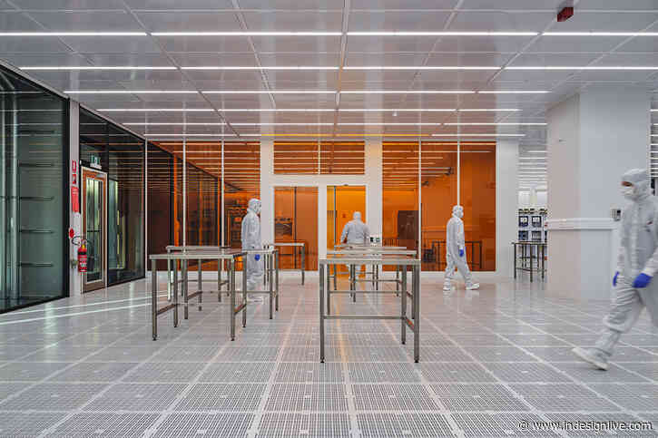 Collaborative laboratories at the ANU with Hassell