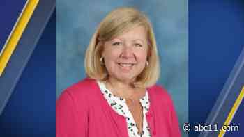 Farmington Woods educator named Wake County's Principal of the Year