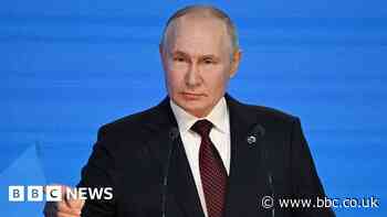 Putin makes nuclear-powered Burevestnik missile test claim