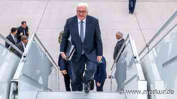 Biden erwartet Steinmeier zu Gespräch im Weißen Haus