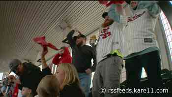 'We Believe': How the Homer Hanky motto became the new rallying cry