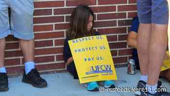 Union workers reach tentative agreement with Hormel