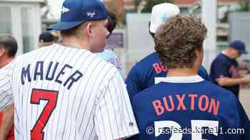 Twins starting lineup: What's the order for Wild Card Game 2?