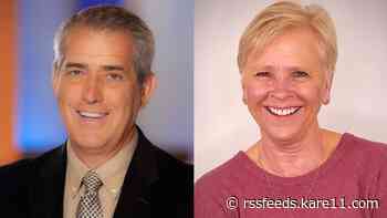 KARE 11's Boyd Huppert and Lee Valsvik inducted into Minnesota Broadcasters Hall of Fame