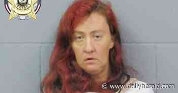 Police: Antioch woman stabbed ex-husband in leg, back