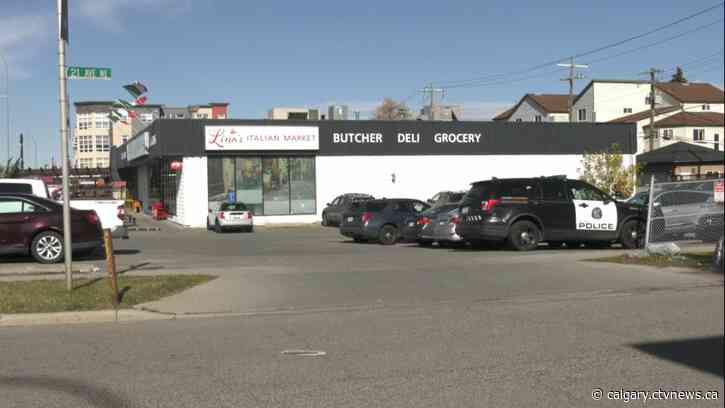 Police operation on Highway 2 connected to suspected Calgary abduction: RCMP