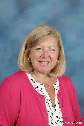 Winston Pierce is named Wake County's New Principal of the Year