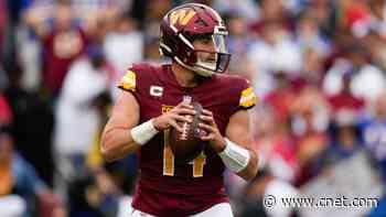 Thursday Night Football: How to Watch, Stream Bears vs. Commanders Tonight on Prime Video or Twitch     - CNET