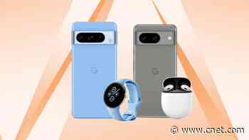 Preorder the Google Pixel 8 or 8 Pro at Amazon and Get a Freebie With Your Purchase     - CNET