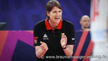 DBB-Frauen gegen Brasilien, Serbien und Australien