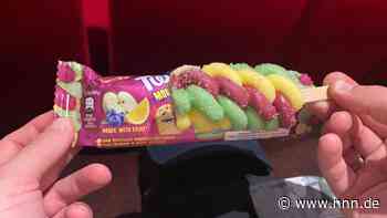 Früher war irgendwie mehr Wassereis am Stiel