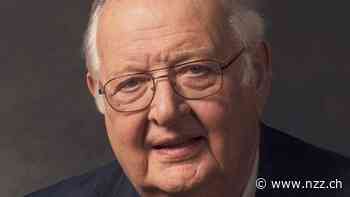 Ein Nobelpreisträger rechnet ab: Angus Deaton entschuldigt sich und stellt die Frage, ob Ökonomen mehr schaden als nützen