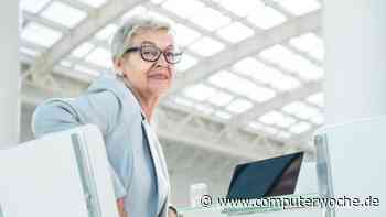 Bain-Studie zum demografischen Wandel: Arbeitgeber tun zu wenig für ältere Mitarbeiter