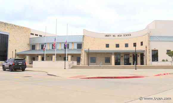 Two Liberty Hill students get perfect ACT scores