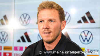 Nagelsmann nominiert heute seinen ersten DFB-Kader: Zwei überraschende Namen im Aufgebot?