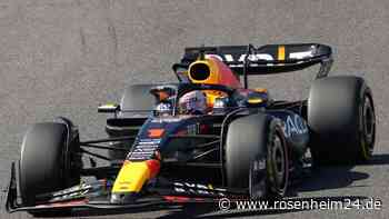 Verstappen scheut Schumacher-Vergleich