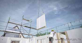 Fertighaushersteller rechnen 2023 mit weniger Umsatz