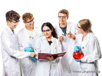 GDCh fördert Studierende der Chemie mit 300 Euro pro Monat